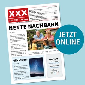 Titel der ABC-Zeitung.