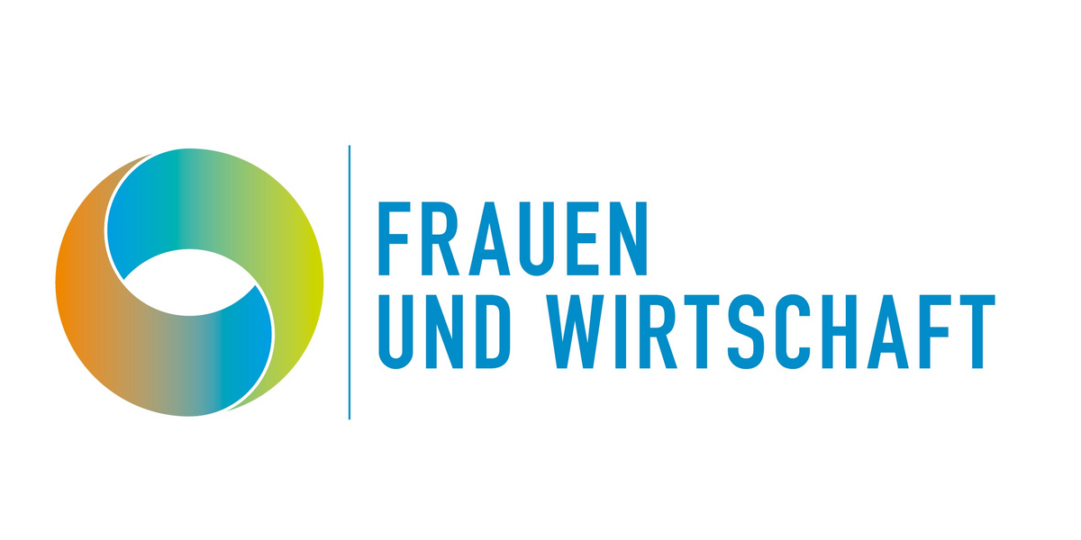 Logo Frauen und Wirtschaft