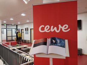 Bild: VHS Oldenburg Das Buch zum CEWE Photo Award. Bild: VHS Oldenburg