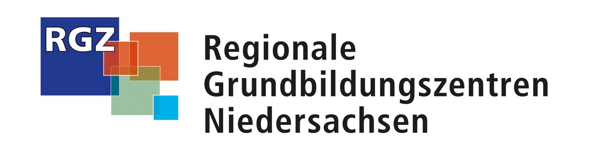 Logo Regionales Grundbildungszentrum Niedersachsen