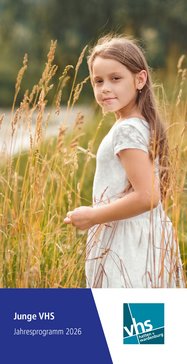 Programm Junge VHS der VHS Hatten + Wardenburg 2026