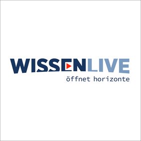 Logo VHS Wissen live
