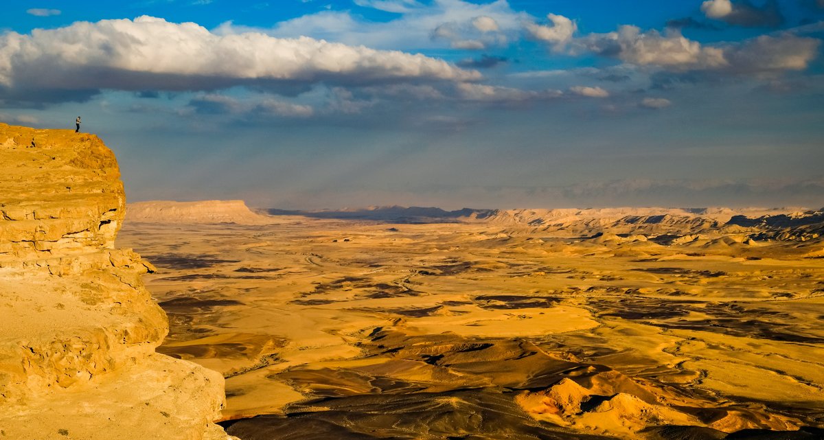 Bild: Jörg Reinking Ein Canyon.