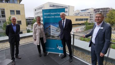 Der Aufsichtsrat der VHS Oldenburg. Bild: VHS Oldenburg