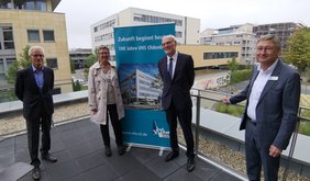 Der Aufsichtsrat der VHS Oldenburg. Bild: VHS Oldenburg