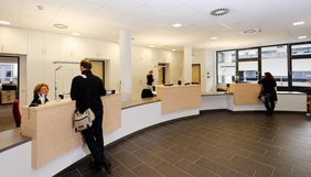 Kundenzentrum VHS Oldenburg