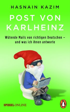 Bild: Penguin Random House Verlagsgruppe Titel des Buchs Post von Karlheinz von Hasnain Kazim