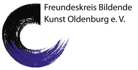 Logo Freundeskreis Bildende Kunst Oldenburg