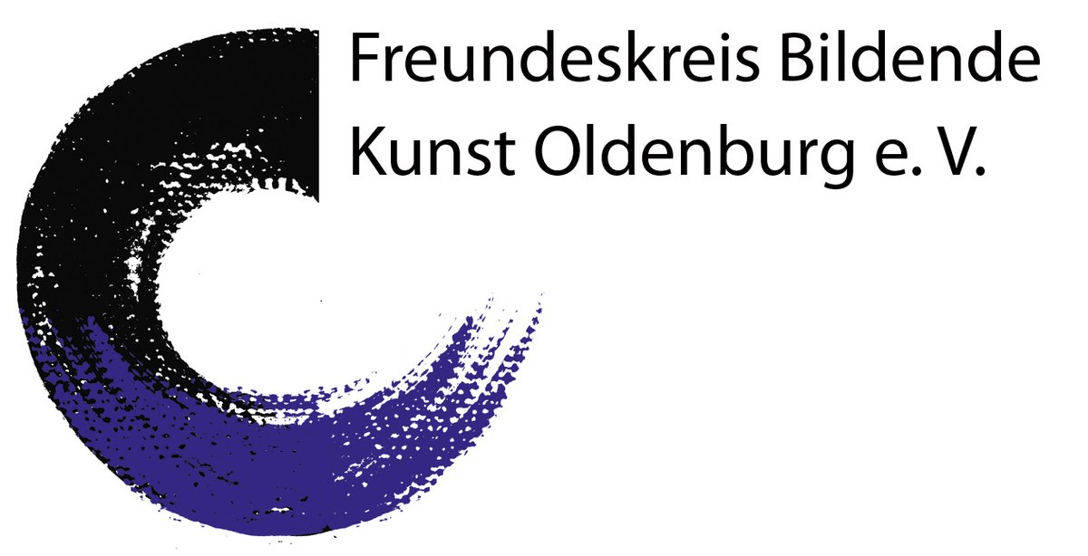 Logo Freundeskreis Bildende Kunst Oldenburg