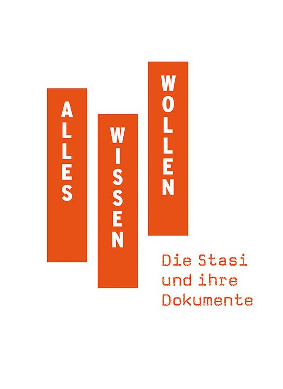 Quelle: Bundesarchiv / Witzel Logo Alles Wissen Wollen