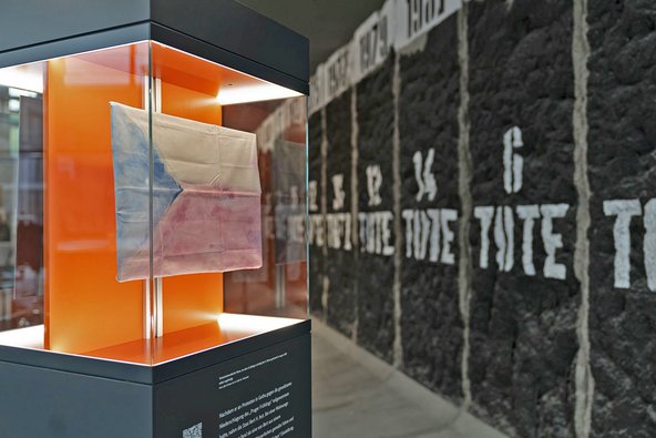 Quelle: Bundesarchiv / Witzel Objekte in der Wanderausstellung