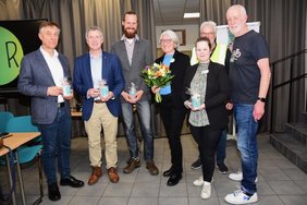 Organisator*innen der Veranstaltung „Mobilität im ländlichen Raum“