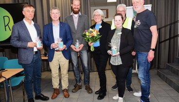 Organisator*innen der Veranstaltung „Mobilität im ländlichen Raum“