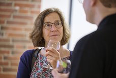 Bild: Eiko Braatz Melanie Blinzler, Präventionsrat Oldenburg. Bild: Eiko Braatz