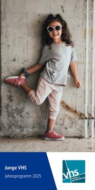 Programm Junge VHS der VHS Hatten + Wardenburg Frühjahr Sommer 2025