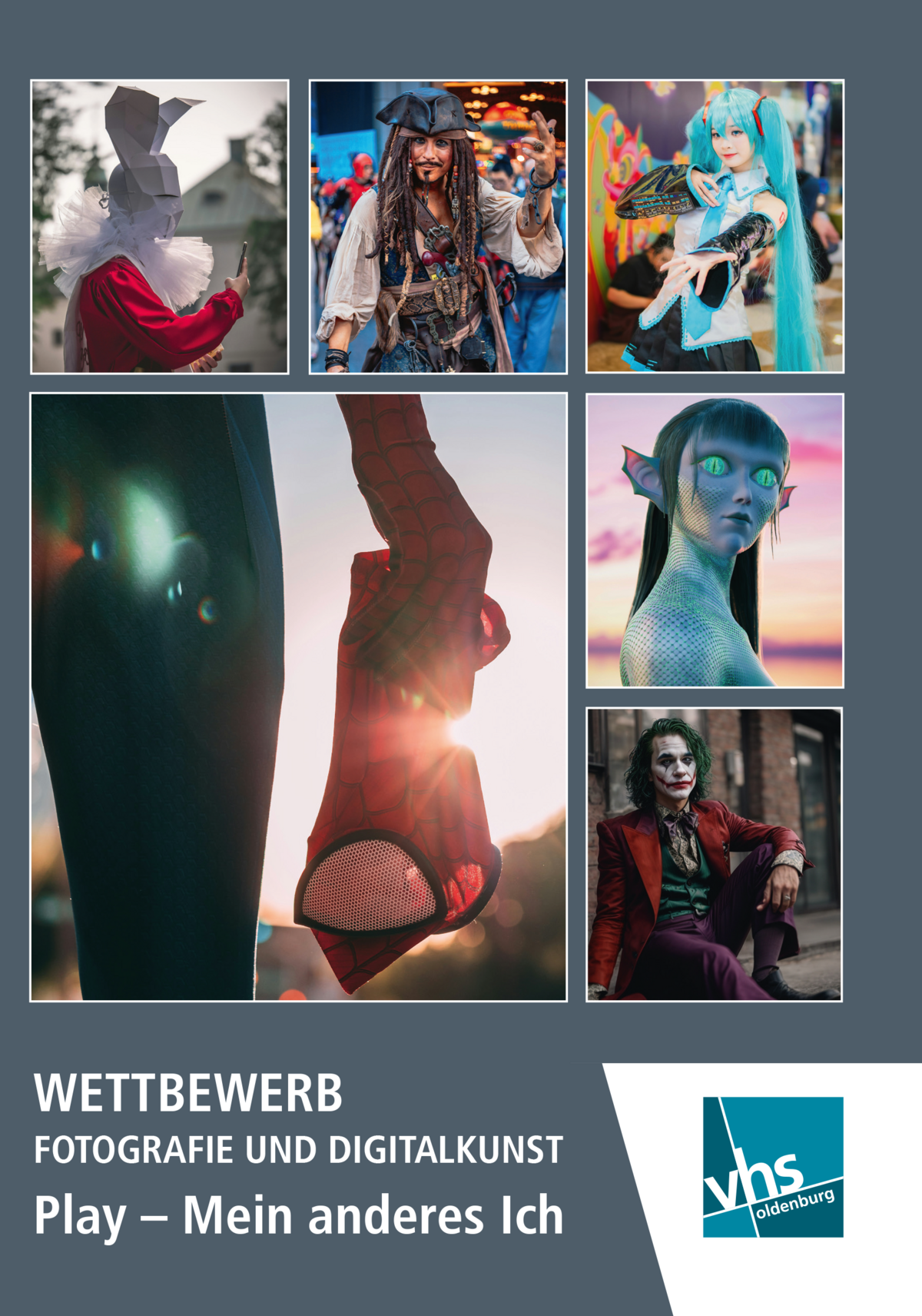 Titelbild der Ausschreibung Play