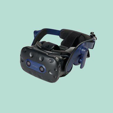 Eine VR Brille
