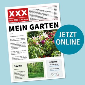 Titel der ABC-Zeitung.