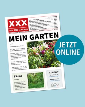 Titel der ABC-Zeitung.