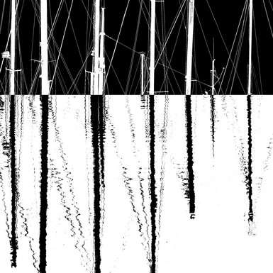 Das Bild Absolute Truth von Dieter Mach