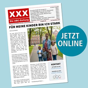 Titel der ABC-Zeitung.