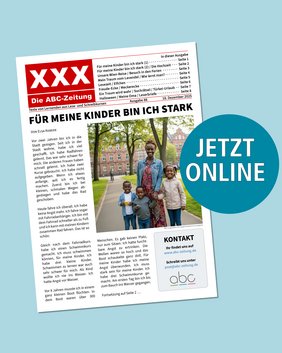 Titel der ABC-Zeitung.