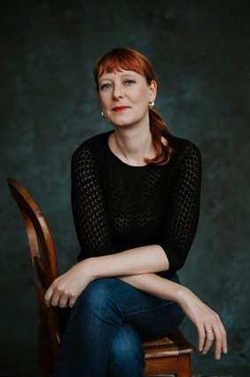 Susanne Götze. Bild: Sascha Hilgers