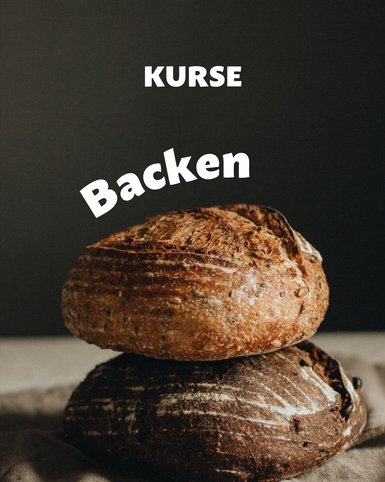 Zwei Laibe Brot