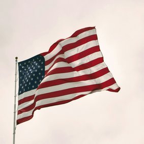 Flagge der USA
