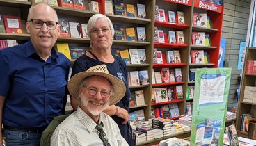 ABC-Selbsthilfegruppe bei Bültmann und Gerriets. Bild: VHS Oldenburg
