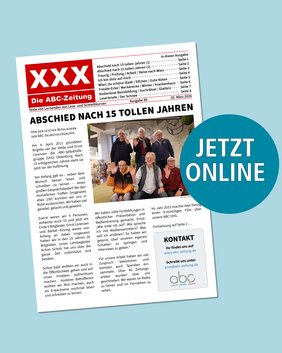 Titel der ABC-Zeitung.