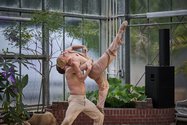 Bild: Eiko Braatz Eine Hebefigur im Tanz
