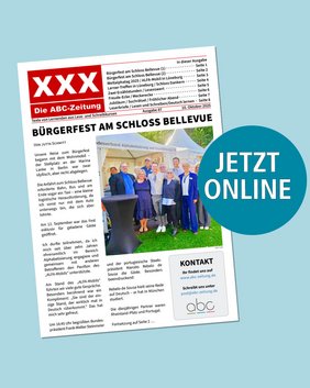 Titel der ABC-Zeitung.