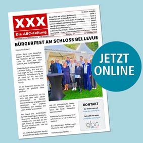 Titel der ABC-Zeitung.