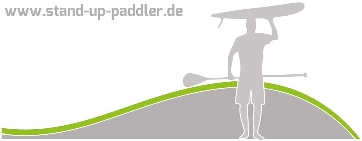 Log oStand Up Paddler Oldenburg