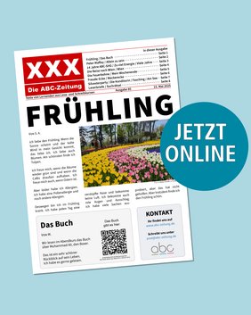 Titel der ABC-Zeitung.