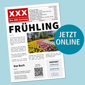 Titel der ABC-Zeitung.