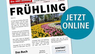 Titel der ABC-Zeitung.