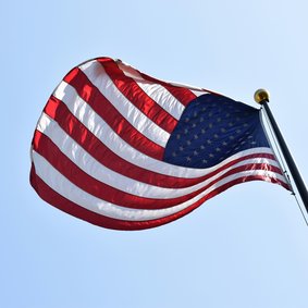 Flagge der USA