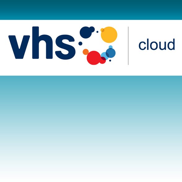 Logo vhs cloud
