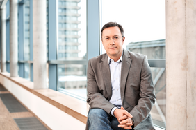 Klaus Scherer. Bild: Hendrik Lüders Fotografie