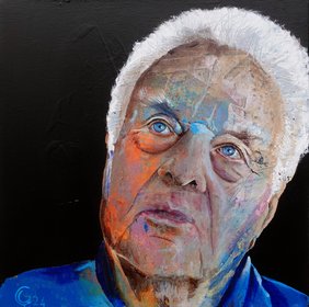 Bild: Christian Gloystein Porträt Otto Wichmann