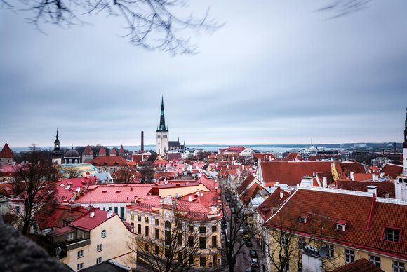 Bild: Unsplash Tallinn