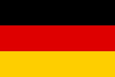 Flagge von Deutschland - mit Link