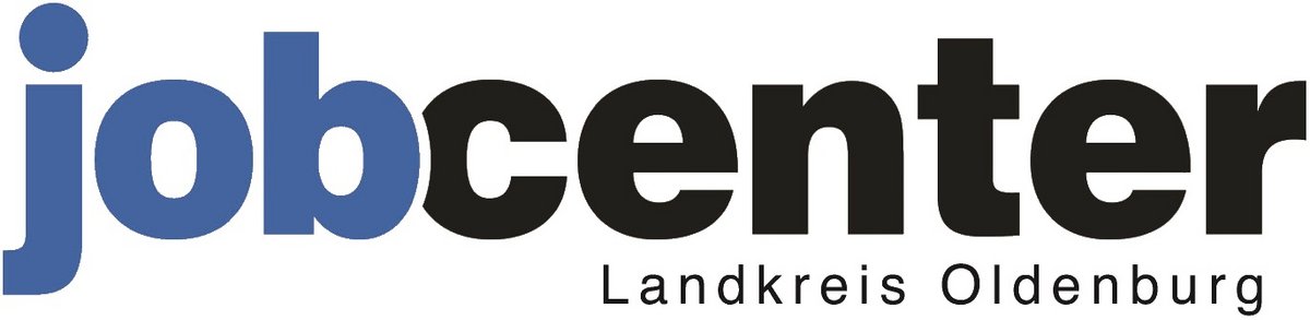 Logo Jobcenter Landkreis Oldenburg.