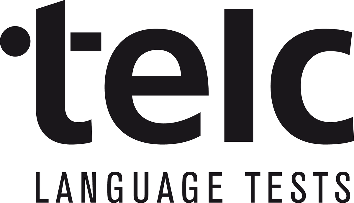 Logo von telc language tests.