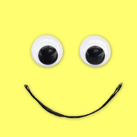 Ein Smiley