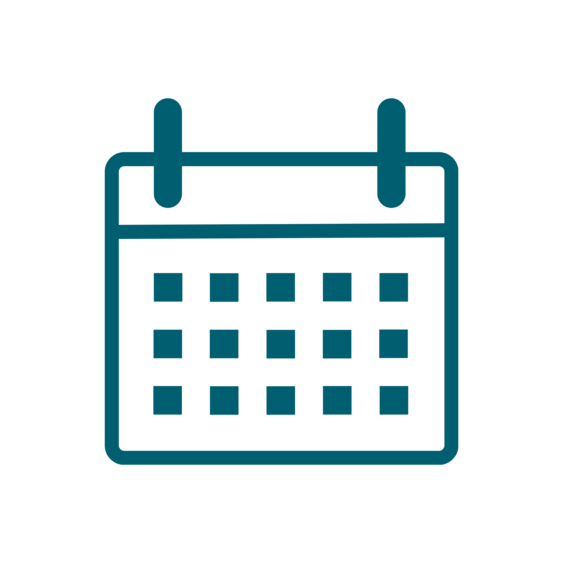 Ein Kalender