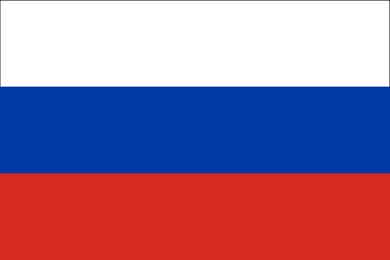 Flagge von Russland - mit Link