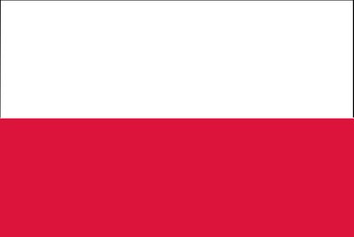 Flagge von Polen - mit Link